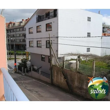 Piso Lisi Apartman Sanxenxo