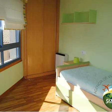 Apartman Piso Lisi Sanxenxo